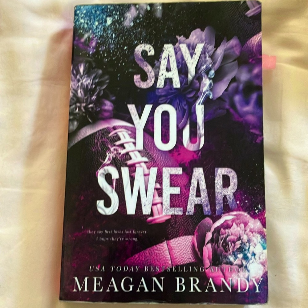 Book by Maegan Brandy